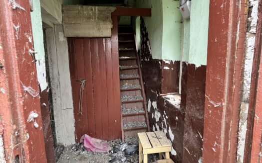 Parduodama sodyba Eimučių km., Šiaulių rajone