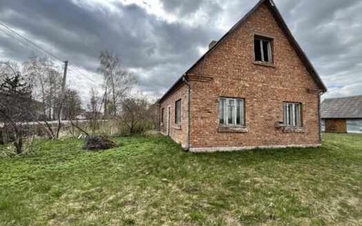 Parduodama sodyba Eimučių km., Šiaulių rajone
