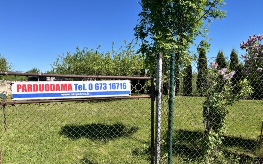 Parduodami namų valdos sklypai Dainų kaime