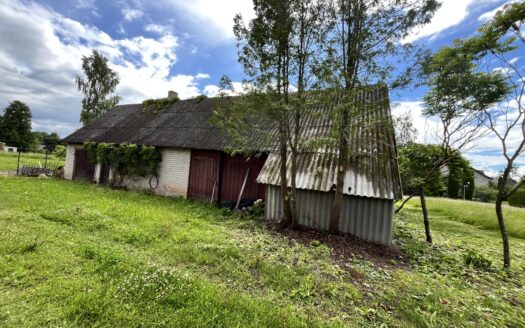 Parduodama sodyba Naciūnų km, Biržų rajone