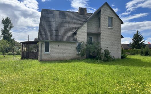 Parduodama sodyba Naciūnų km, Biržų rajone