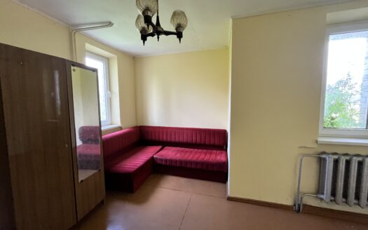 Parduodama sodyba Naciūnų km, Biržų rajone