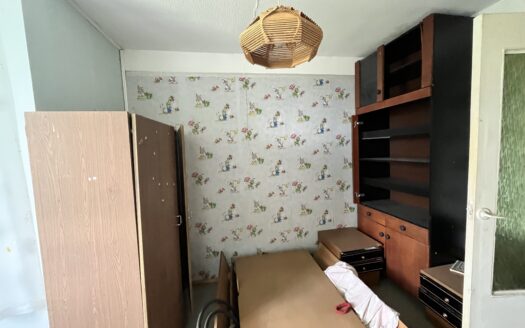 Parduodama sodyba Naciūnų km, Biržų rajone