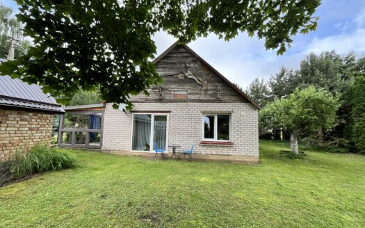 Sodyba ieškantiems privatumo, šalia Daunoravos dvaro