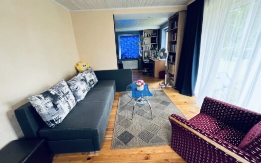 Sodyba ieškantiems privatumo, šalia Daunoravos dvaro
