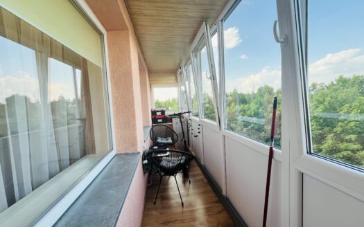 Parduodamas modernus 3 kambarių butas