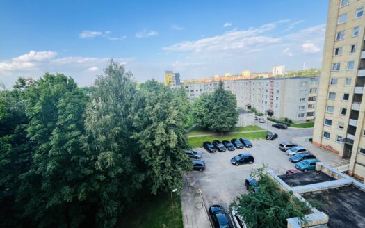 Parduodamas modernus 3 kambarių butas